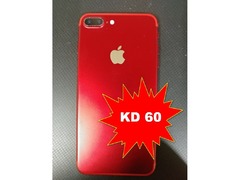 iPhone 7 Plus 128 GB Red - price slashed