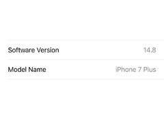 iPhone 7 Plus 128 GB Red - price slashed - 2