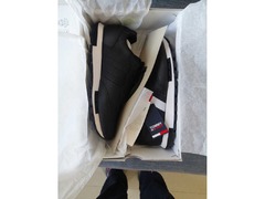 TOMMY HILFIGER Retro Leather Sneaker SIZE 42 - 3