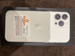 iPhone 13 Pro Max - 256GB (Silver)