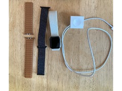 Apple Watch Series 4 Nike+ GPS 40mm Aluminium