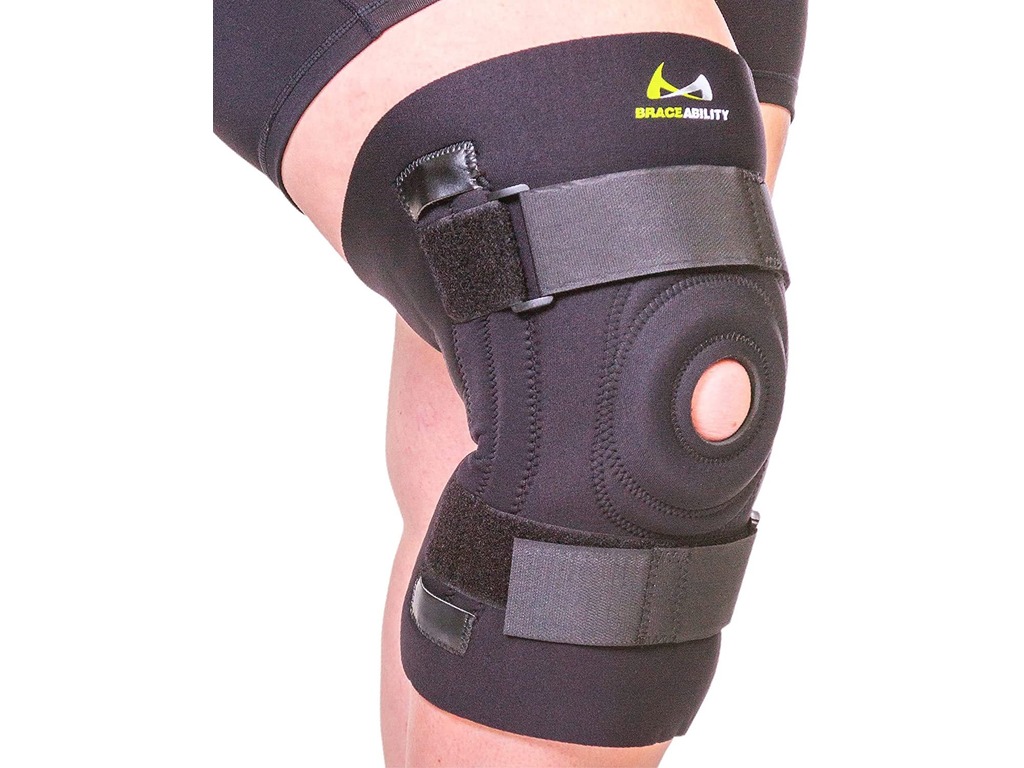 Brace ability branded knee strap bought from  Amazon - 1
