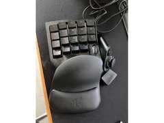PC gaming KB/ Mouse/ headset - 1
