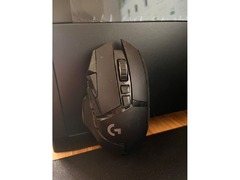 PC gaming KB/ Mouse/ headset - 3