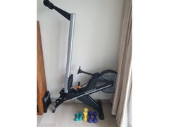 Sportop R700+  Rower Gym Machine - 1