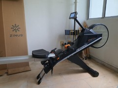 Sportop R700+  Rower Gym Machine - 3