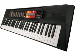 YAMAHA PSR F51 Portable Keyboard with Cover and Stand - 1