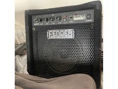 Fender Amplifier - 1