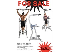 Fitness Tree - 1
