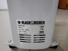 Black+Decker 9 Fin Oil Radiator Heater 2000W - 4