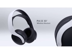 Pulse 3D headset PS5