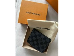 Louis Vuitton Wallet (For Men)