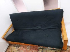 Futon (Convertible Bed/Couch)