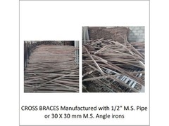 SCAFFOLDING MATERIAL FOR SALE - 2