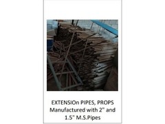 SCAFFOLDING MATERIAL FOR SALE - 3