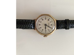 Antique ladies Rolex watch dated 1938 - very rare