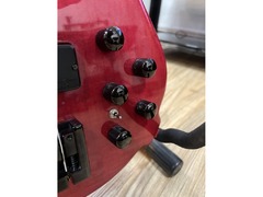 Bass Guitar & Pedals - 4