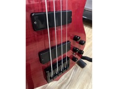 Bass Guitar & Pedals - 6