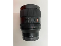 Sony FE 35mm F1.4 GM Lens - NEW - 3