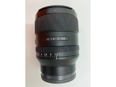 Sony FE 35mm F1.4 GM Lens - NEW - 4