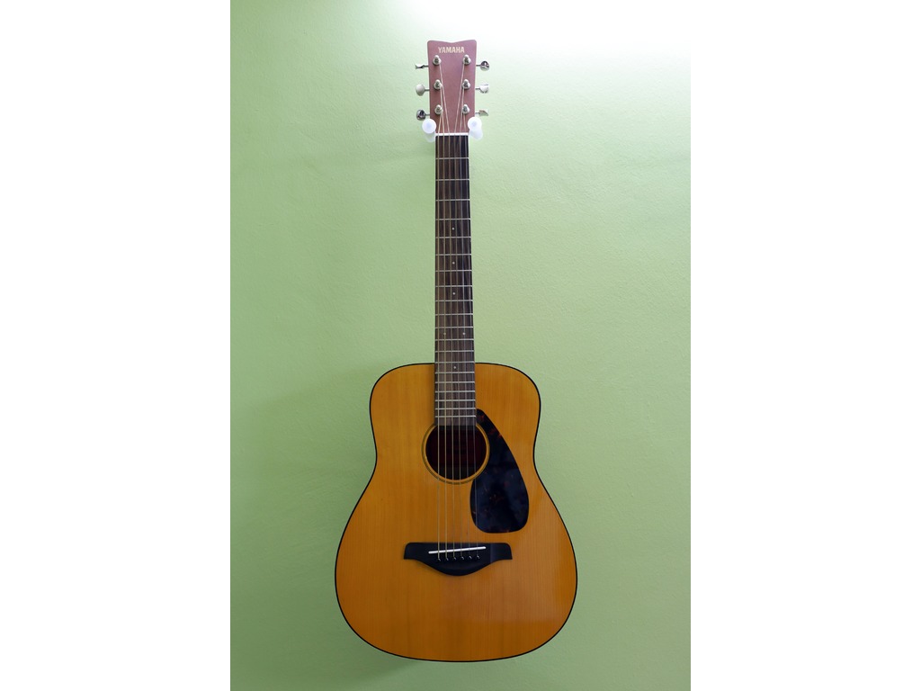 Yamaha JR1 FG Acoustic Guitar - 1