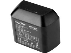 GODOX AD400PRO and Battery - NEW - 6