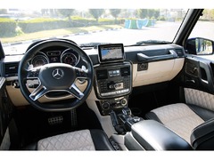 Mercedes G63 2016 Brabus Kit (36000 km) - 5