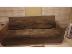 West Elm Couch - 1