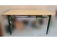 DINING TABLE (NEGOTIABLE) - 1