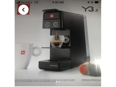 Brand new Y3.2 illy coffee machine - 1
