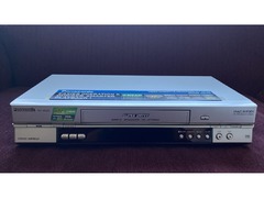 Panasonic VCR (NV-MV20GC-S) (VHS Player)