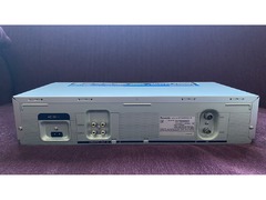 Panasonic VCR (NV-MV20GC-S) (VHS Player) - 2