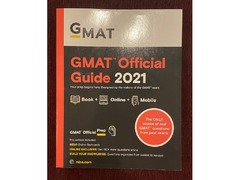 GMAT Books + Flashcards - 2
