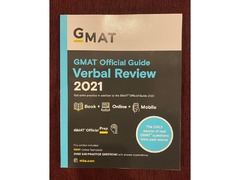 GMAT Books + Flashcards - 3
