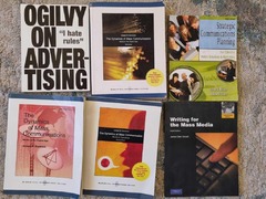 *Great Deal!* Assorted University books - 4