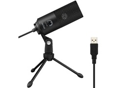 Fifine USB microphone with accessories - 1