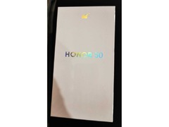 Honor 50 5G unopened box
