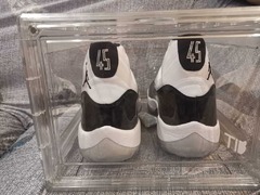 Jordan 11 Retro Concord (2018) Size 12 US - 2
