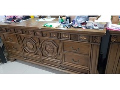 Furniture from the Castle - emigration Sale