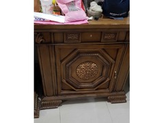 Furniture from the Castle - emigration Sale - 4