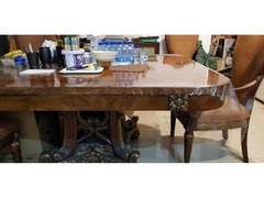 Furniture from the Castle - emigration Sale - 6