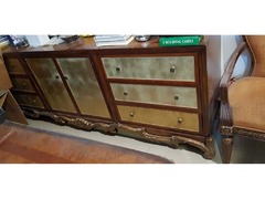 Furniture from the Castle - emigration Sale - 9