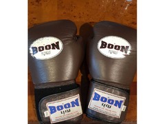 Boxing gear - 1
