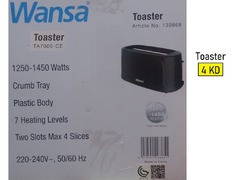 Toaster - 1