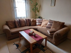 Corner Sofa - 1