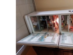 Daewoo refrigerator, 520L - 2