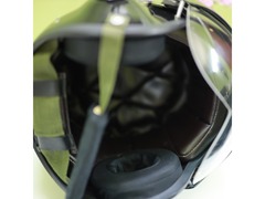 Aviation helmet