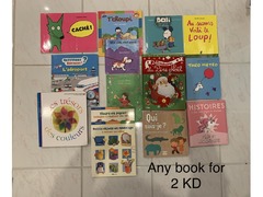 Bundle of different type of books - 4