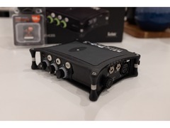 Sound Devices MixPre3 II Recorder XLR Audio + New 128GB Sound Devices SD Card