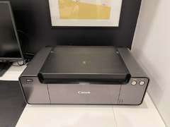Canon Prixma Pro-1 (professional photo printer)